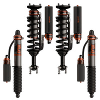 Fox 3.2 Factory Race Live Valve Coilovers & Shocks w/ Reservoir Set 2021-2026 Ford F-150 4WD
