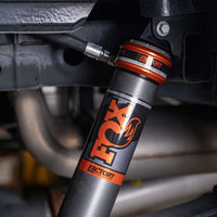 Fox 3.2 Factory Race Live Valve Coilovers & Shocks w/ Reservoir Set 2021-2026 Ford F-150 4WD