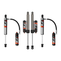 Fox 2.5 Performance Elite Shocks Set 2014-2026 Ram 3500 4WD