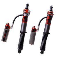 Fox 3.0 Factory Race Series Internal Bypass Reservoir Adjustable Shocks Rear Pair for 2024-2025 Toyota Tacoma