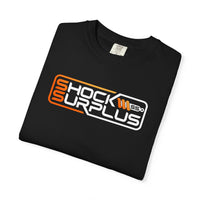 Shock Surplus Coilover T-Shirt - Full Color Logo