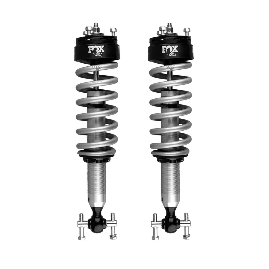 Fox 2.0 Performance Series Coilovers Front Pair for 2021-2025 Ford F150 4WD Non-Hybrid