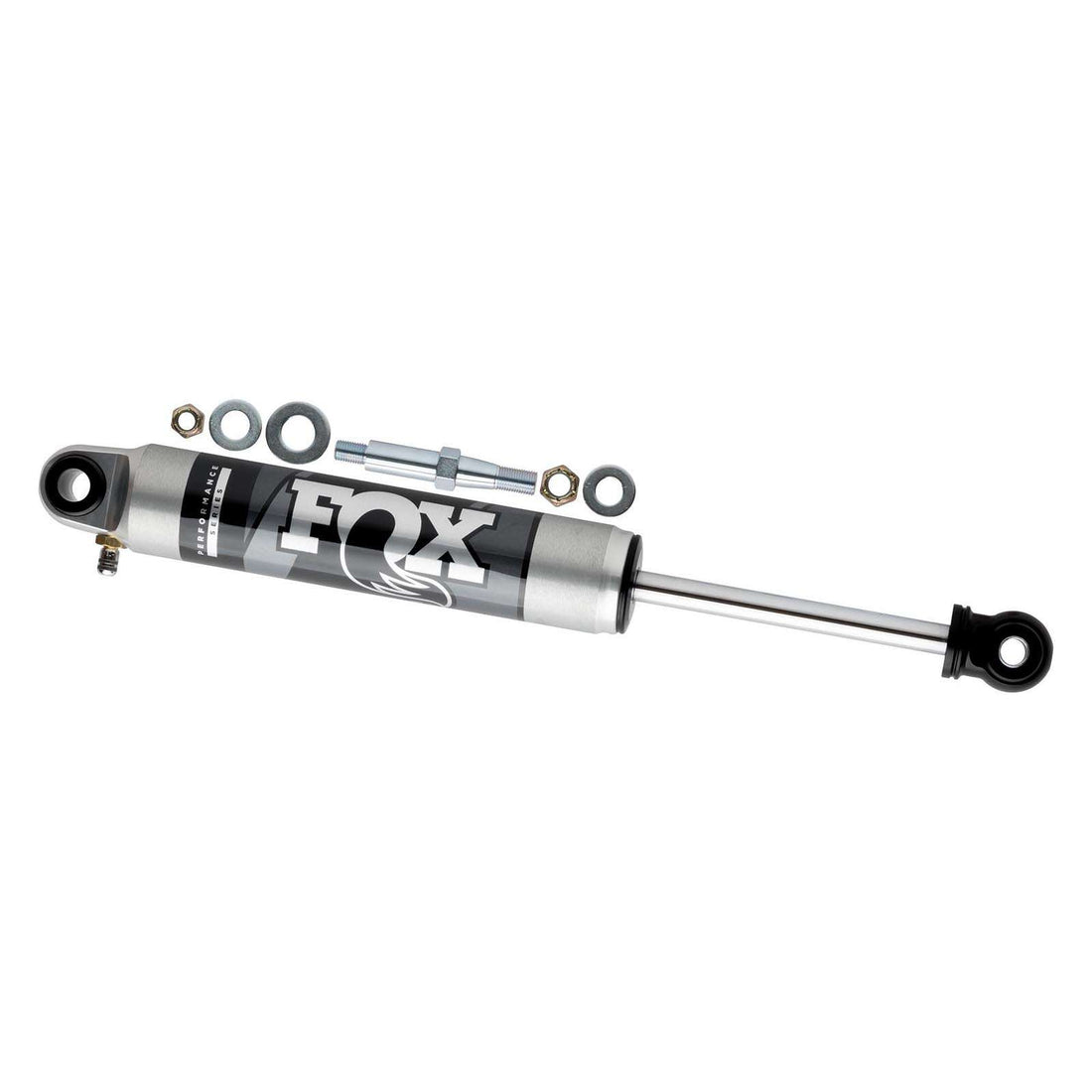 Fox 2.0 Perf Steering Stabilizer for 05-16 F550 Super Duty