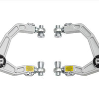 Bilstein 8112 Coilovers & Rear 8100 Shocks Set - 2007-2021 Toyota Tundra 2.0-3.25"