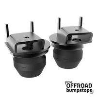 Timbren Active Off Road Rear Bump Stop Pair for 2010-2014 Ford F150