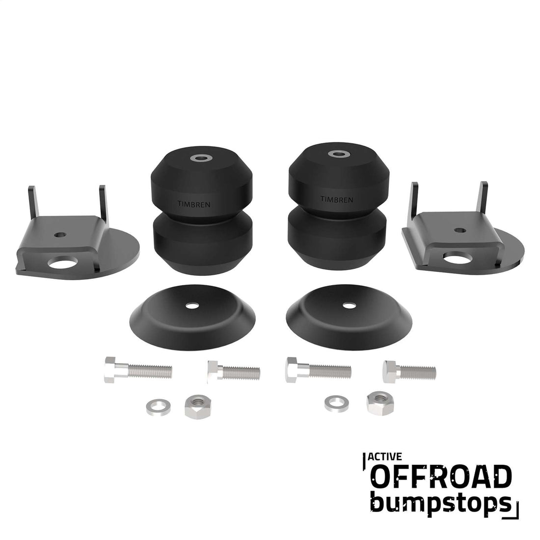 Bmp Stop Timbren Active Off Road Rear Bump Stop Pair for 2021-2023 Ford F150