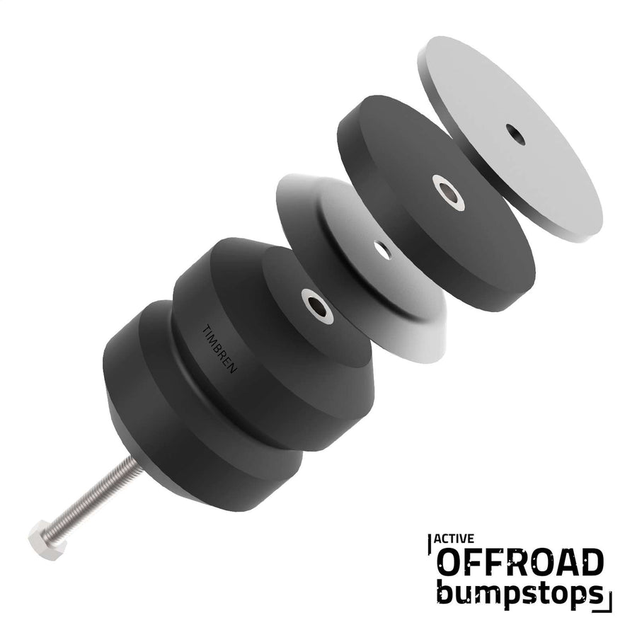 Ford Ranger Rear Bump Stop Timbren ABSFRRGR Bump Stop – 19-23 Ford Ranger