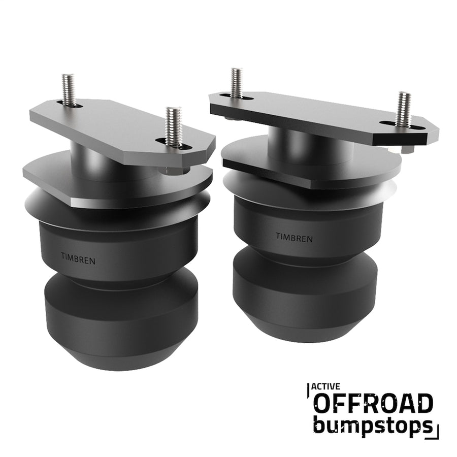 Timbren Active Off Road Rear Bump Stop Pair for 2007-2014 Toyota FJ Cruiser 4WD