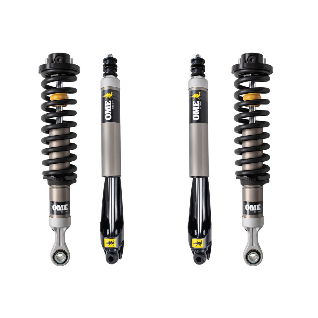 アユマン Old Man Emu 2132K MT64 Shock Set – 25-26 Toyota 4Runner