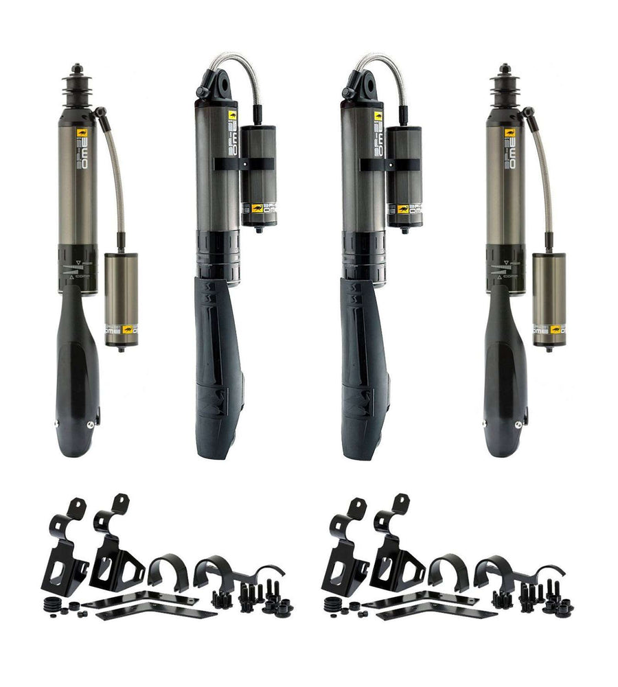 Old Man Emu BP-51 Internal Bypass Shock Set – 07-18 Jeep Wrangler JK