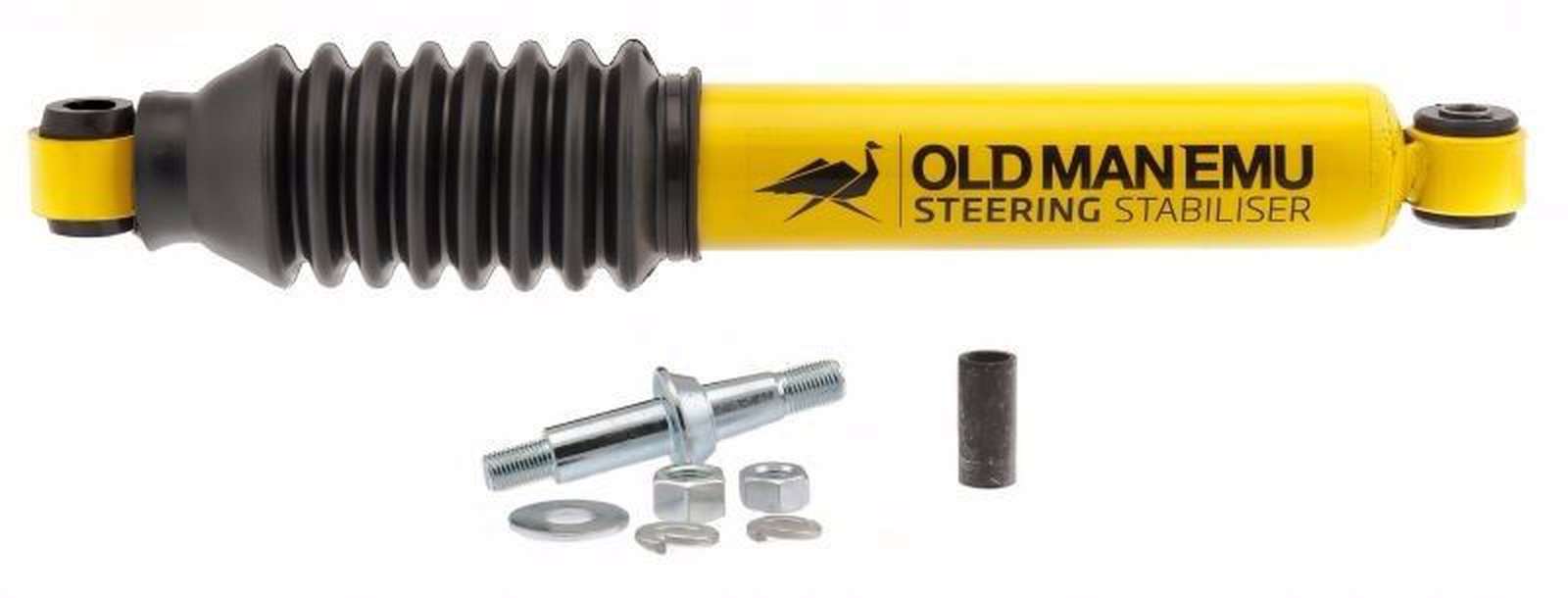 Old Man Emu Steering Stabilizer for 0718 Wrangler JK