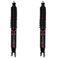 Skyjacker Black MAX Hydro Shocks Front Pair for 2006-2010 Hummer H3T 4WD