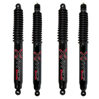 Skyjacker Black MAX Hydro Shocks Set for 2003-2013 Ram 2500 4WD