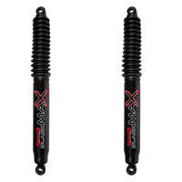 Skyjacker Black MAX Hydro Shocks Front Pair for 1987-1997 Ford F250 4WD