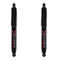 Skyjacker Black MAX Hydro Shocks Front Pair for 1977-1979 Ford F150 4WD