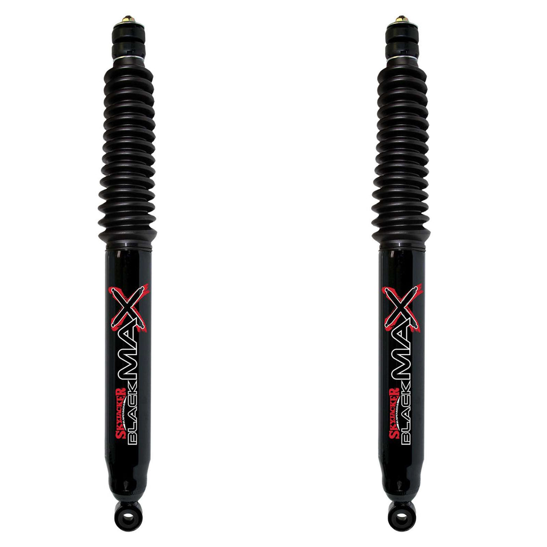 Skyjacker Black MAX Hydro Shocks for 90-93 Land Cruiser