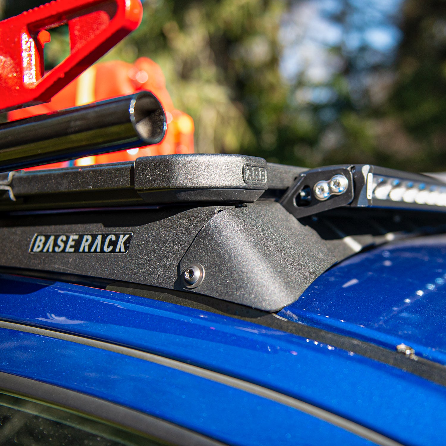 ARB BASE241 BASE Rack Kit for 2019-2023 Ford Ranger