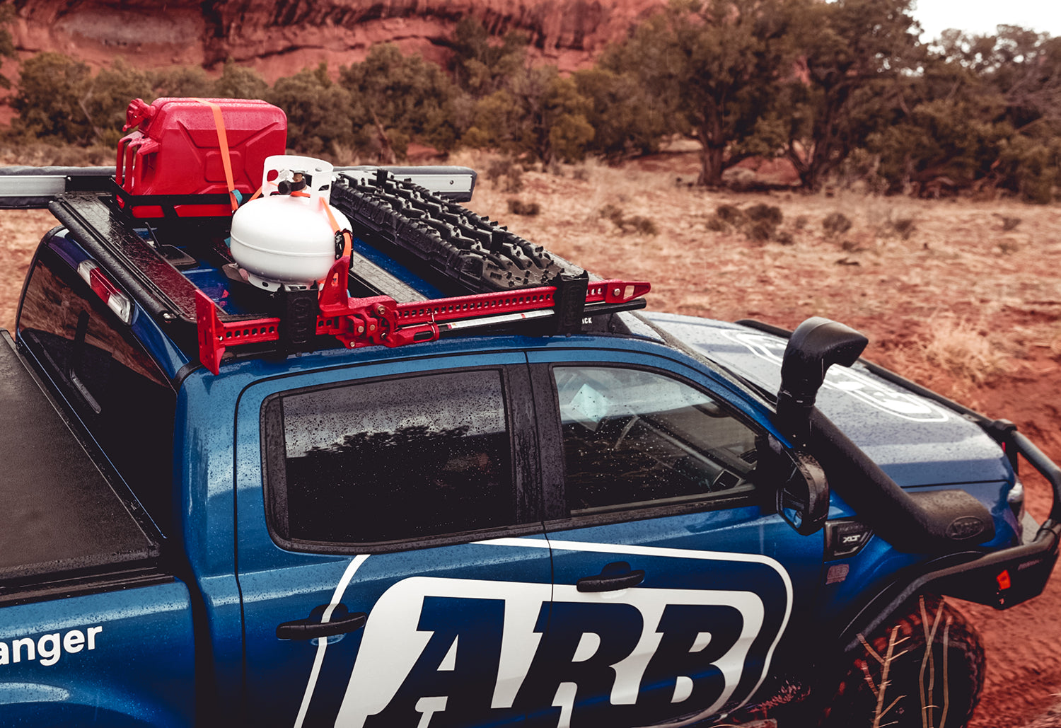 ARB BASE241 BASE Rack Kit for 2019-2023 Ford Ranger