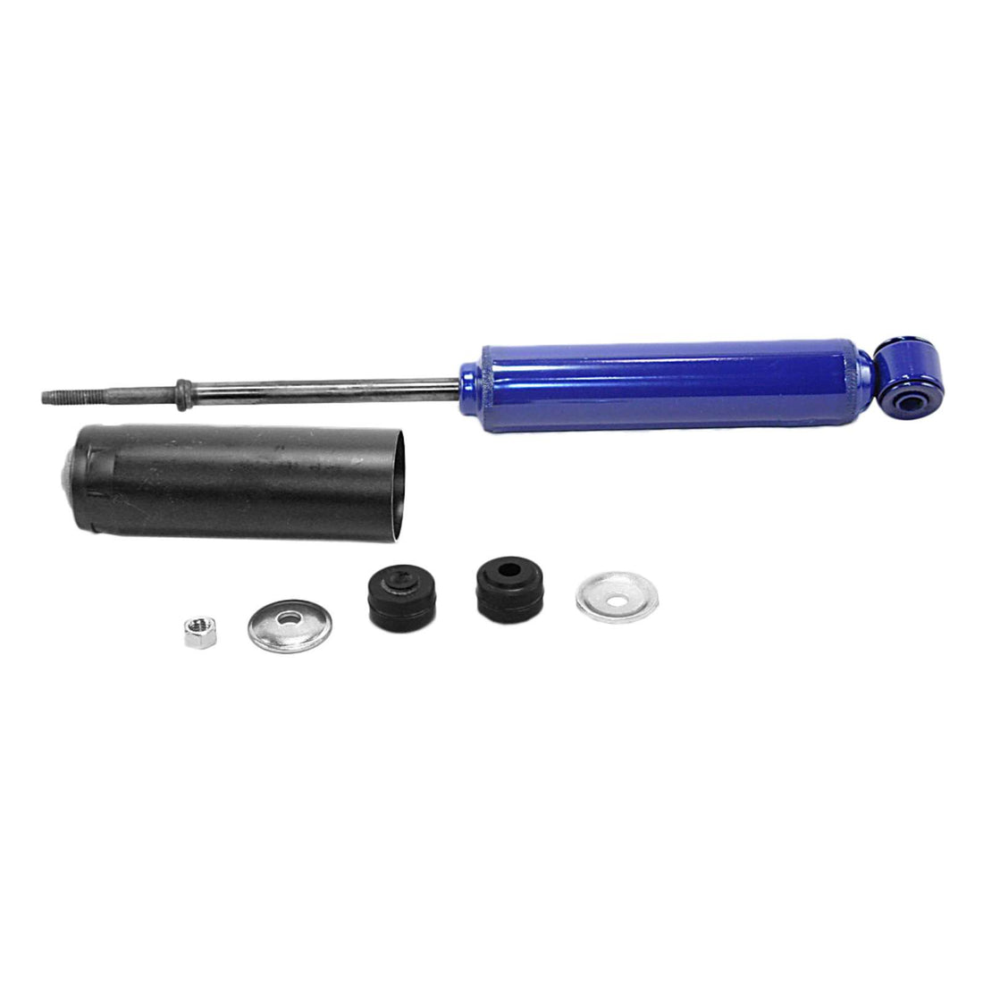 992 243 SACHS Chassisveer Schroefveer met constante diameter 992 243