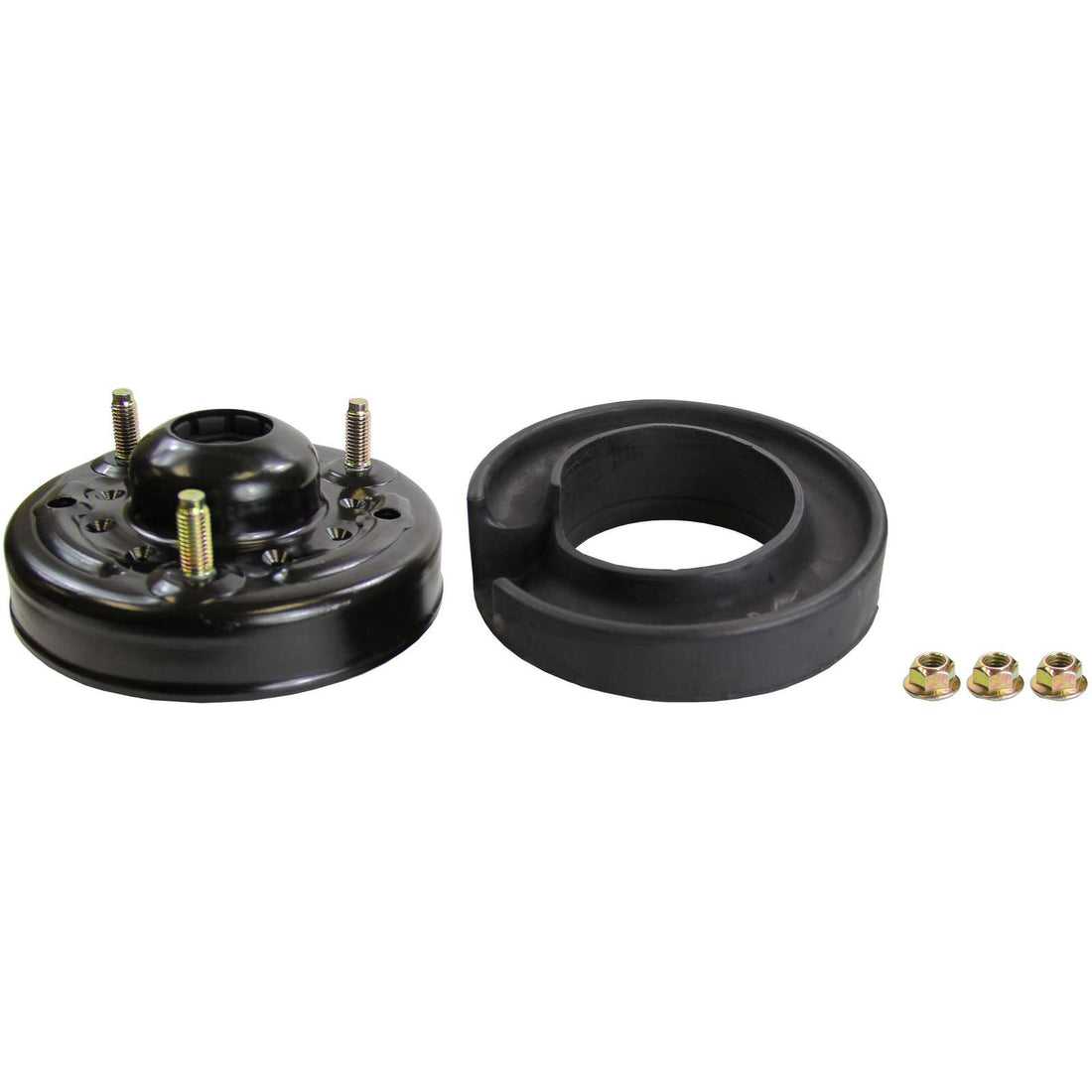 thumbnail image 2 of Monroe Strut-Mate 904966 Suspension Mounting Kit - Noise Reduction Strut Mount Replacement 2 of 6
