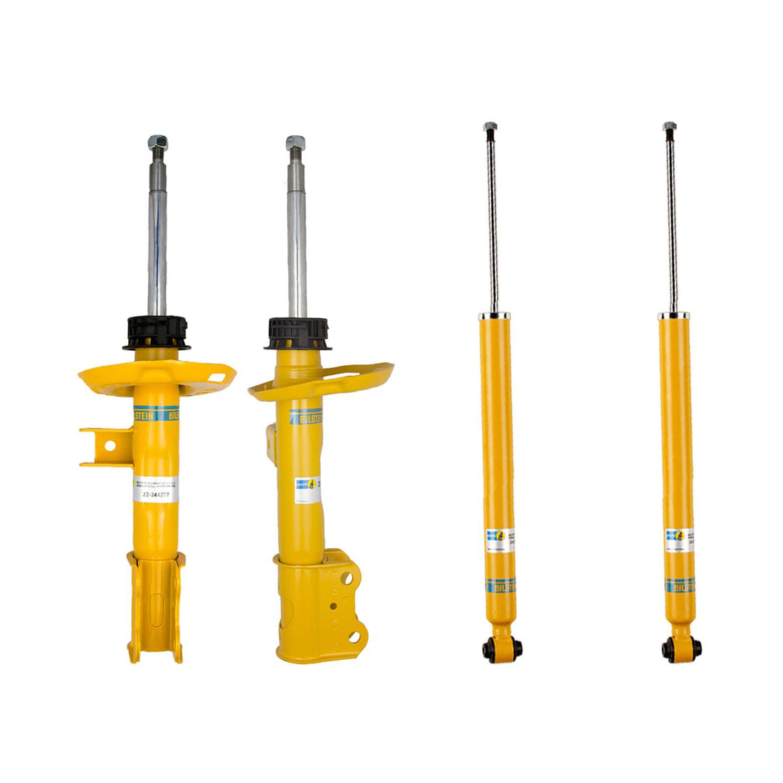 Bilstein B6 Perf Strut&Shocks for 17-19 QX30 AWD