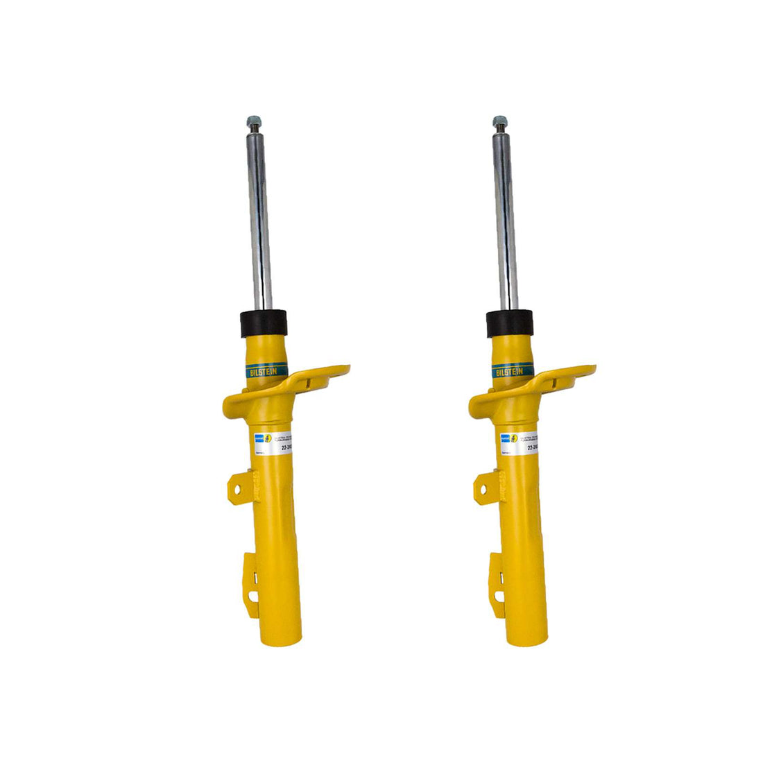 thumbnail interactive-video image 1 of Unity Automotive Front Complete Strut & Spring Assemblies – Pair For 2015-2020 Ford Transit-250 1 of 4