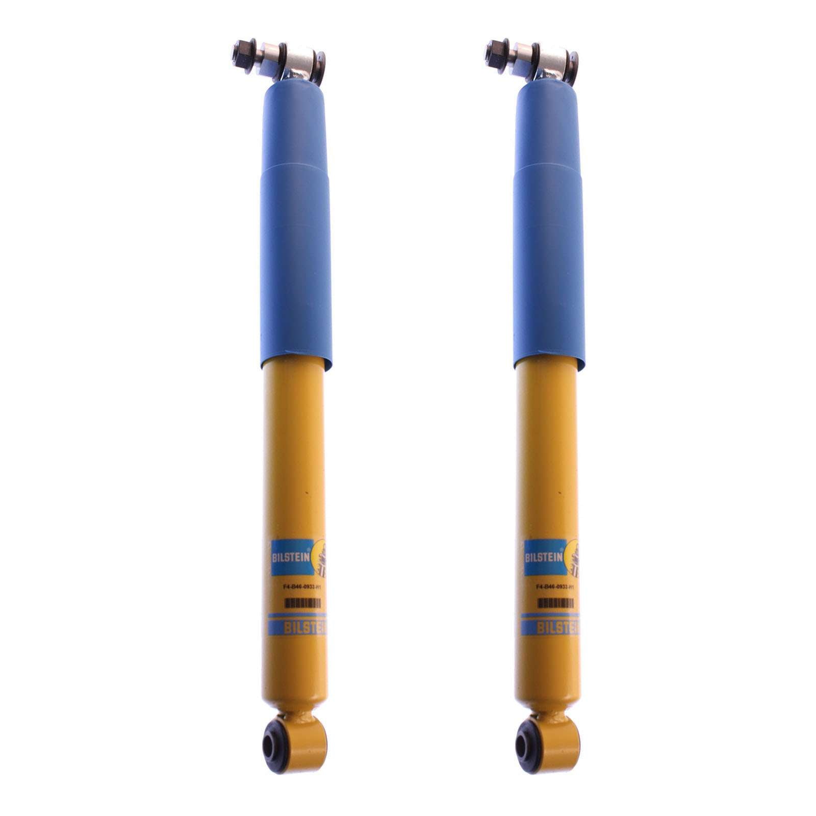 Bilstein 4600 OEM Shocks Rear for 7586 K5 Blazer 4WD
