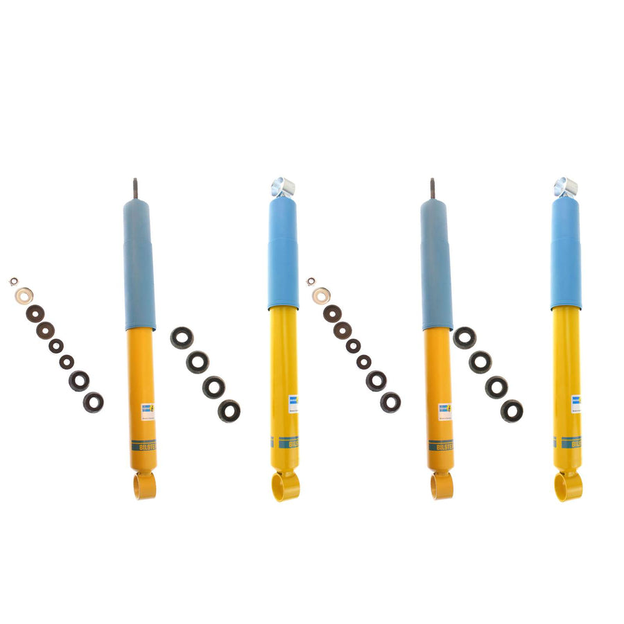 Bilstein 4600 OEM Shocks for 85-90 Land Cruiser 4WD