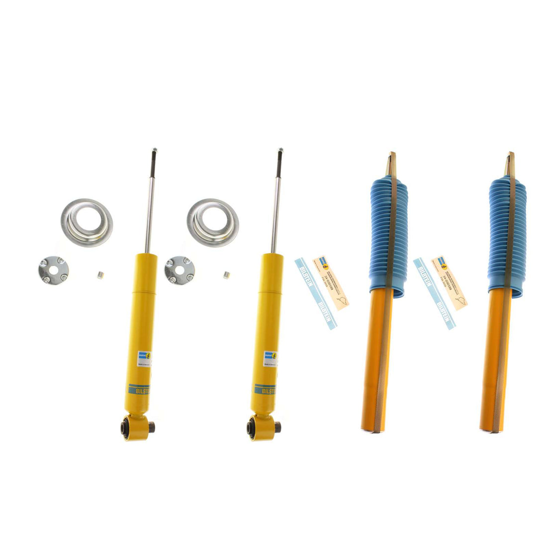 Bilstein B8 Perf Plus Strut&Shocks for 88-89 735iL RWD 