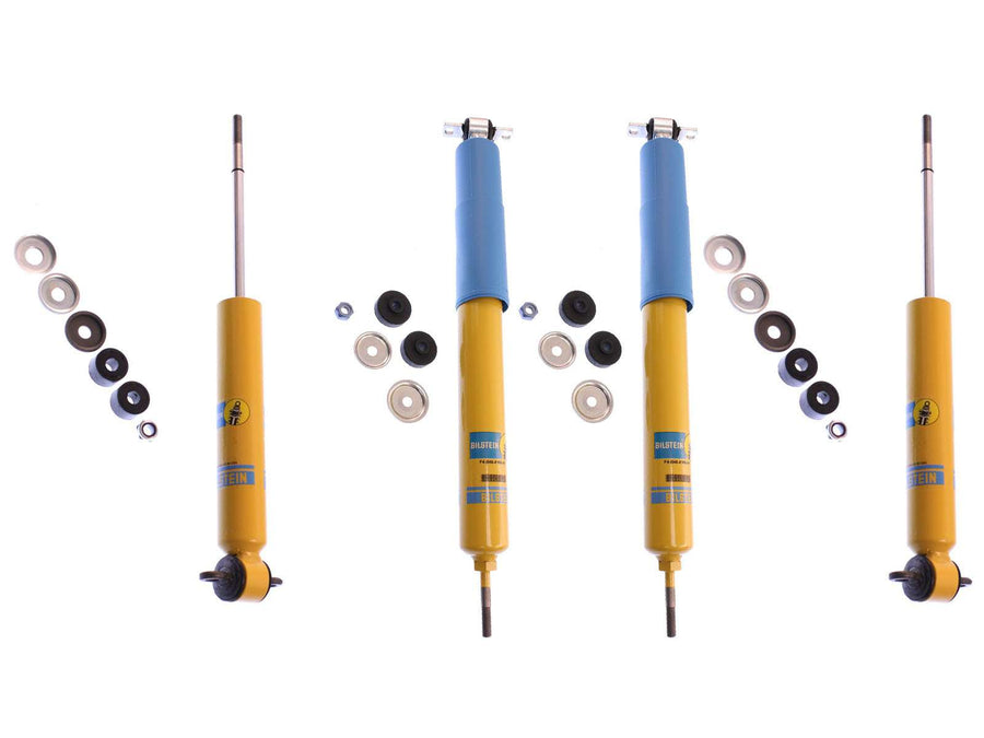 Bilstein B6 Shock Set – 70-81 Chevrolet Camaro