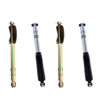 Bilstein B8 5100 Rear Shocks (Pair) For Chevy/GMC Sierra 2500HD 4WD 1999-2010 – Lift Kit