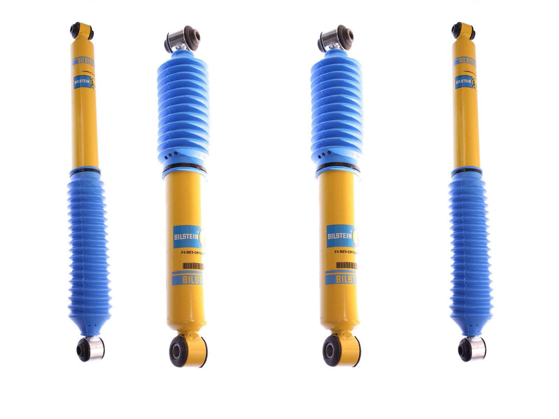 Amortiguador Bilstein 35-044024 - Para BMW Serie 3 E36 Delantero Izquierdo, Tipo Columna A Gas