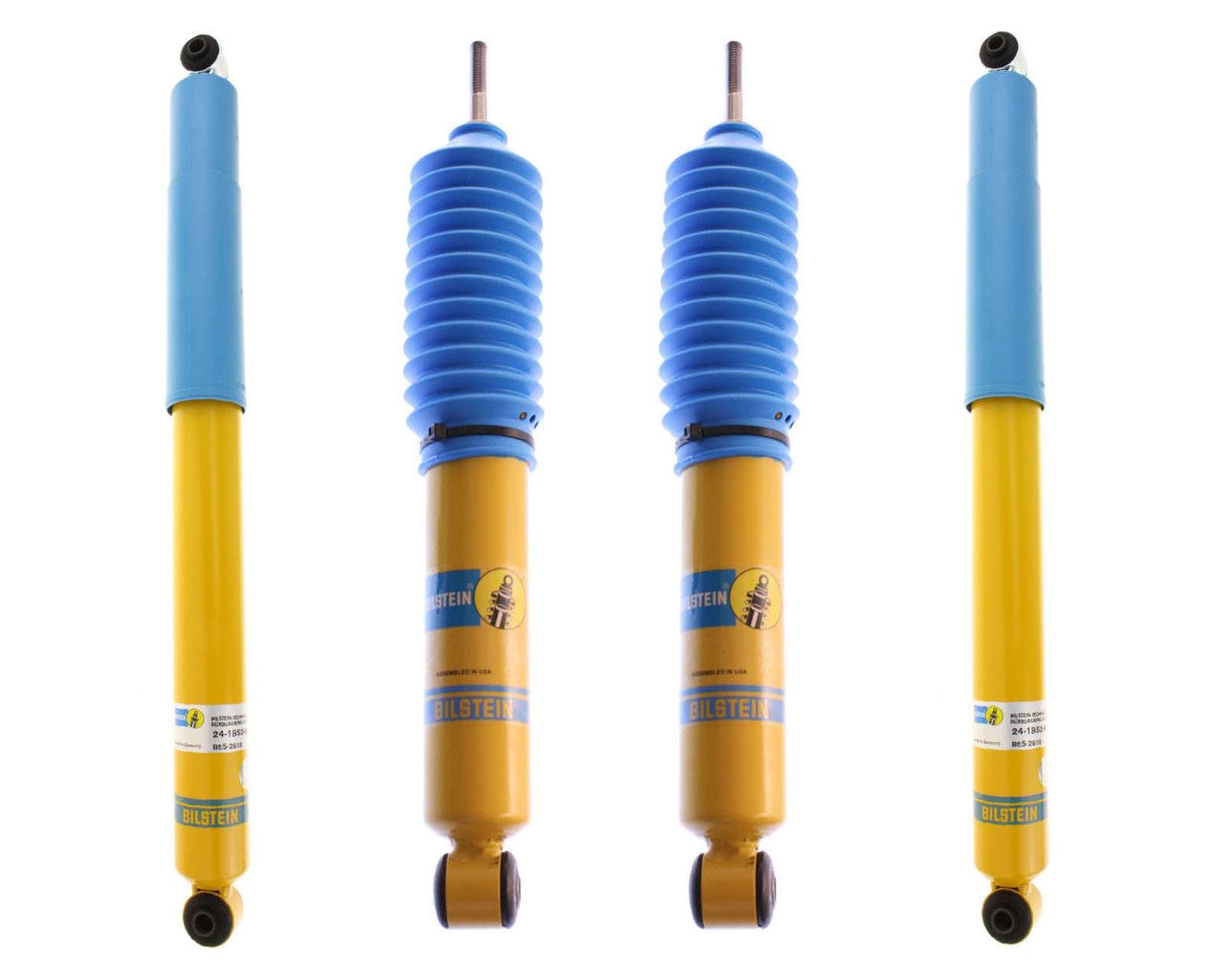 Bilstein B6 4600 Monotube OEM Shocks Set