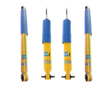 KYB Heavy-Duty Shock Set (4) For Dodge Ram 1500/2500/3500 2WD (1994-2002) – Upgrade