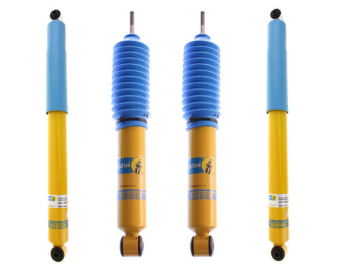 Bilstein 24-128933 B6 4600 Shock – 2002-2006 Cadillac Escalade EXT