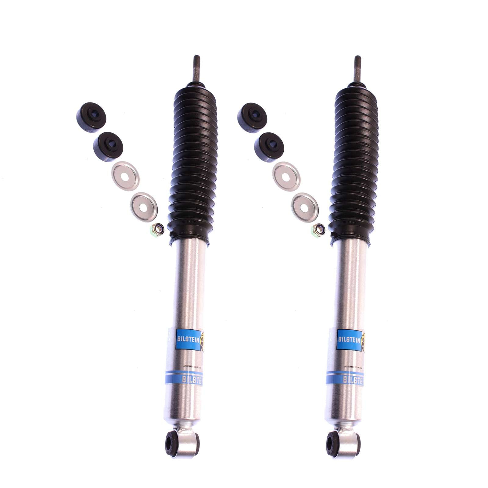 Bilstein 5100 Series 2015-2016 Ford F-150 XL/XLT V6 3.5L Rear 46mm Monotube Shock Absorber main image 1