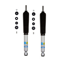 Bilstein 5100 Monotube Shocks Front Pair for 2001-2010 GMC Sierra 2500 HD 4WD RWD
