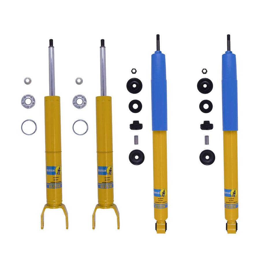 Bilstein B6 4600 Shock Set – 2019-2026 Ram 1500
