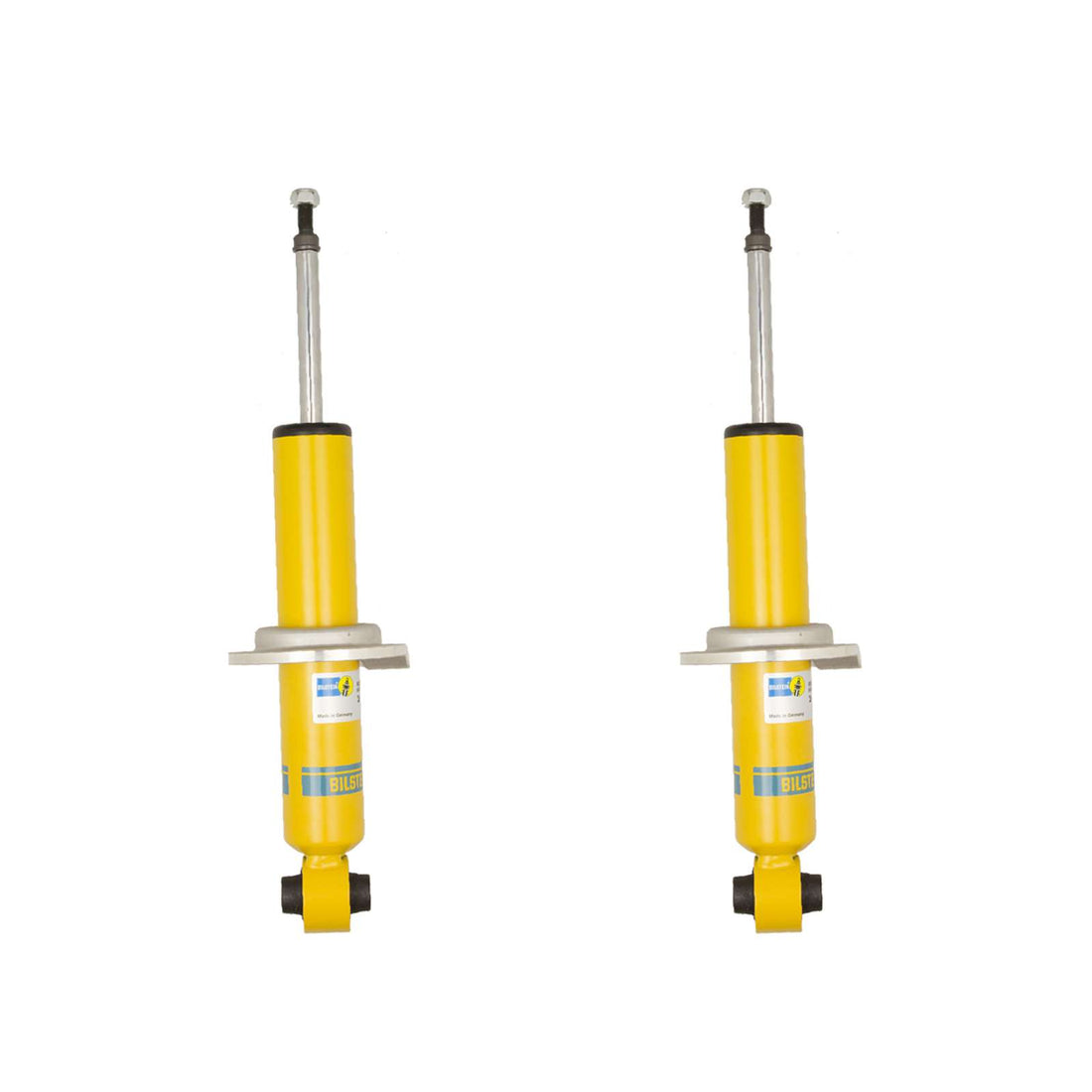 Bilstein B6 Perf Shocks Rear for 15-21 WRX STI AWD