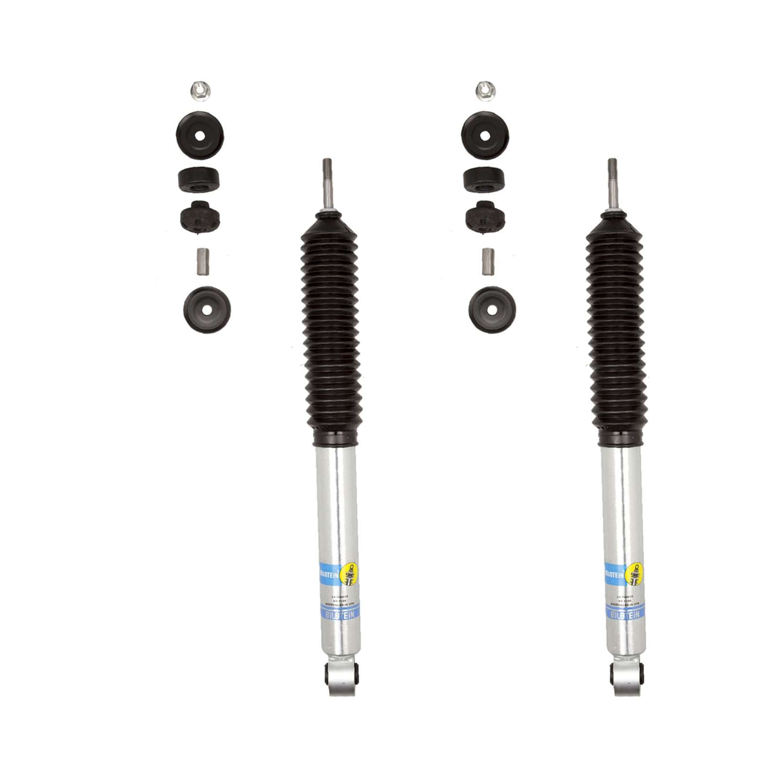 Bilstein 5100 Series 14-20 Ram 2500 Rear 46mm Monotube Shock Absorber