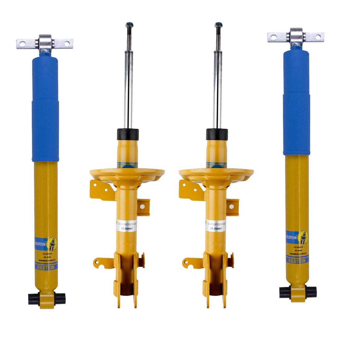Bilstein B6 Shock Set – 2009-2015 Honda Pilot
