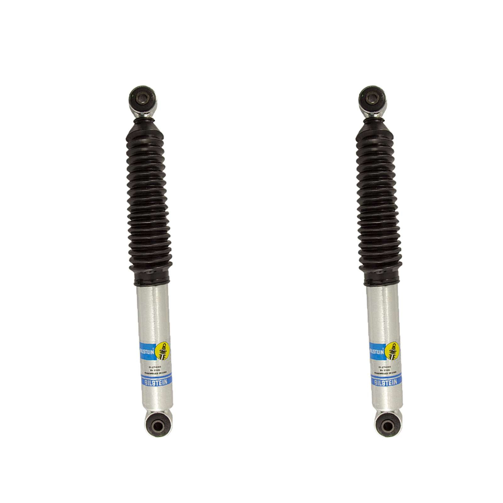 Bilstein 5100 Power Hop Damper Shocks Rear for 1422 2500