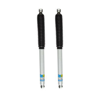 Bilstein 5100 Monotube Shocks Rear Pair for 2017-2024 Ford F350 Super Duty 4WD RWD