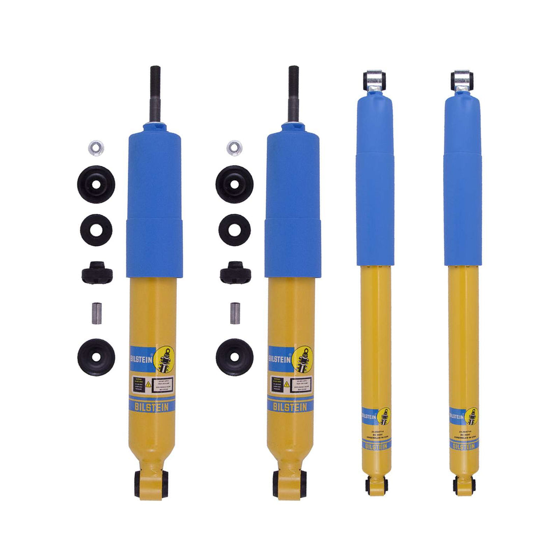 Bilstein 24-274968 F250/F350 Super Duty 2017-2026 Ford 4wd - Bilstein Bilstein 24-274968 F250/F350 Super Duty 2017-2026 Ford 4wd - Bilstein