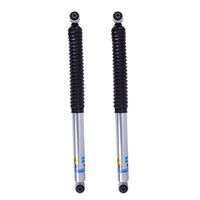 Bilstein 5100 Monotube Shocks Rear Pair for 2010-2018 Ram 3500 4WD w/2-3" lift