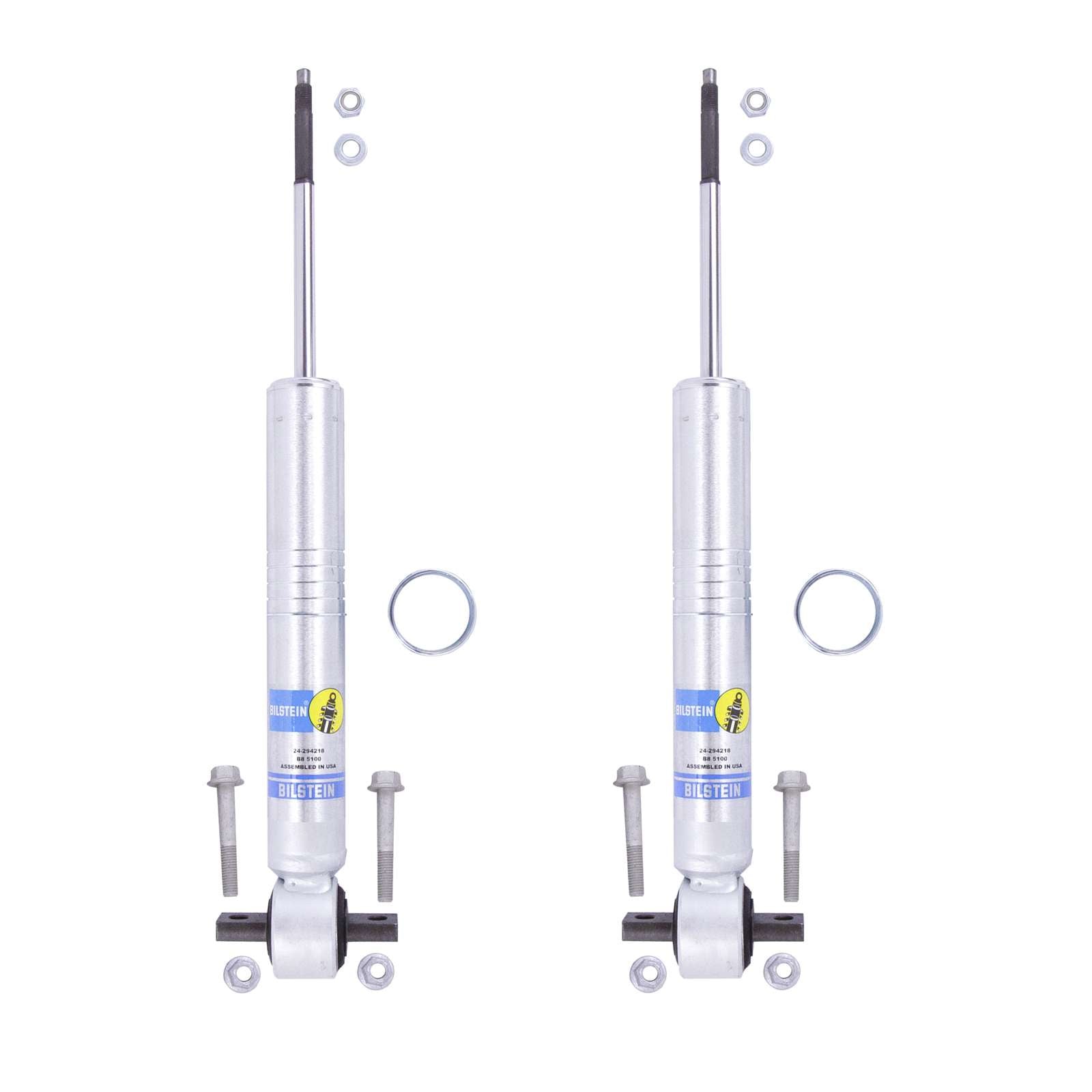 Ammortizzatore ammortizzatori BILSTEIN B8 5100 posteriore 0" - 1 Ammortizzatore ammortizzatori BILSTEIN B8 5100 posteriore 0" - 1