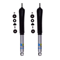 Bilstein 5100 Monotube Shocks Rear Pair for 2019-2024 Ram 2500 4WD
