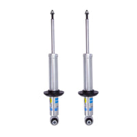 Bilstein 5100 Monotube Adjustable Shocks Rear Pair for 2021-2024 Chevrolet Tahoe 4WD RWD