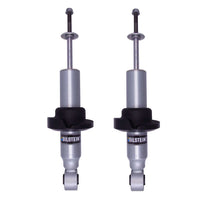 Bilstein B8 6100 Height Adjustable Shocks Front Pair for 2016-2024 Nissan Titan XD 4WD RWD