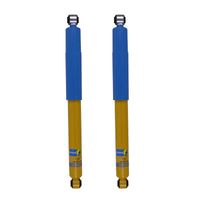 Bilstein 4600 Monotube OEM Shocks Rear Pair for 2022-2024 Nissan Frontier
